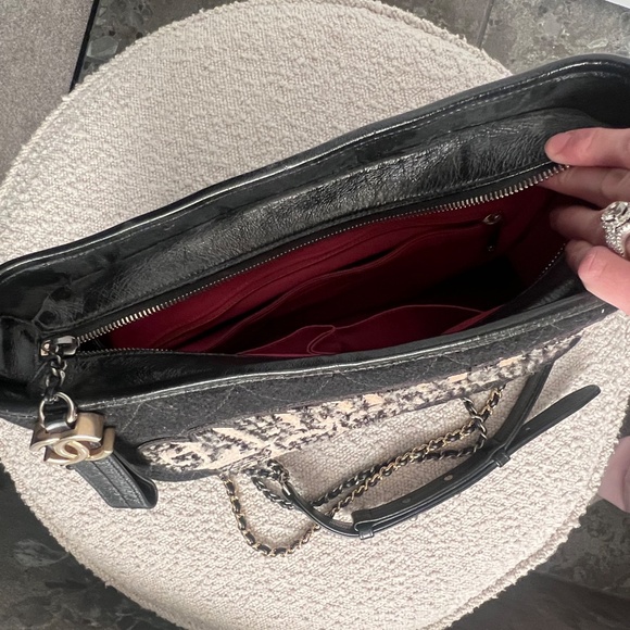 Chanel Gabrielle Chanel Hobo Anniversary Limited Edition Bag - Picture 9 of 12